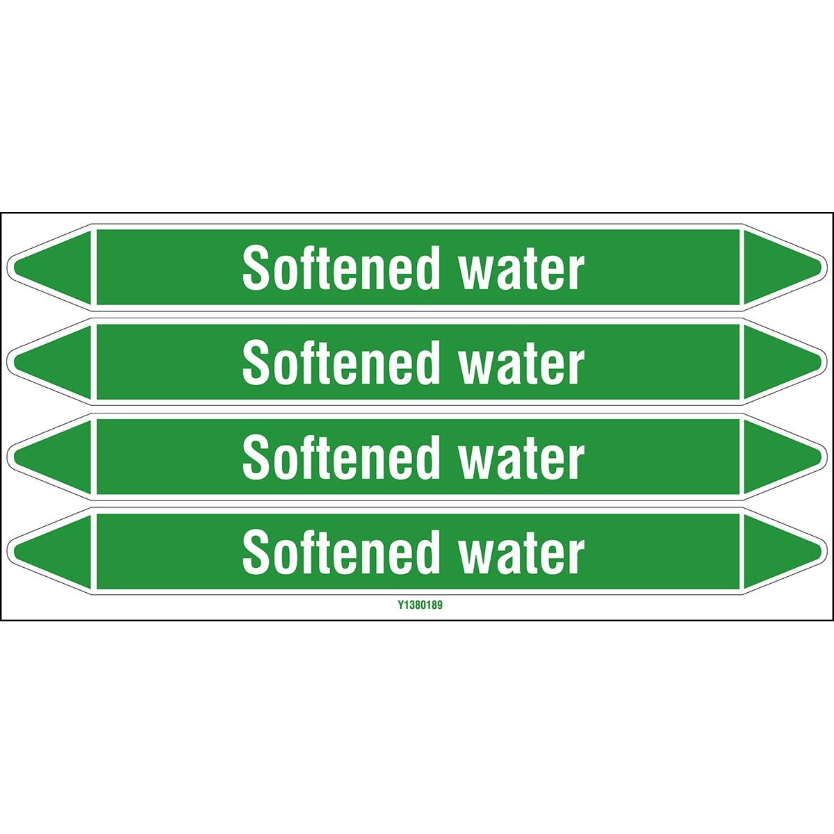 BRADY - SOFTENED WATER 250X26CARD-T1-P03