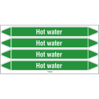 BRADY - HOT WATER 250X26CARD-T1-P03