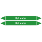 BRADY - HOT WATER 450X52CARD-T1-P03