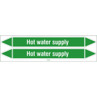 BRADY - HOT WATER SUPPLY 450X52CARD-T1-P03