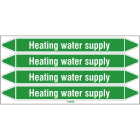 BRADY - HEATING WATER SUPPLY 250X26CARD-T1-P03