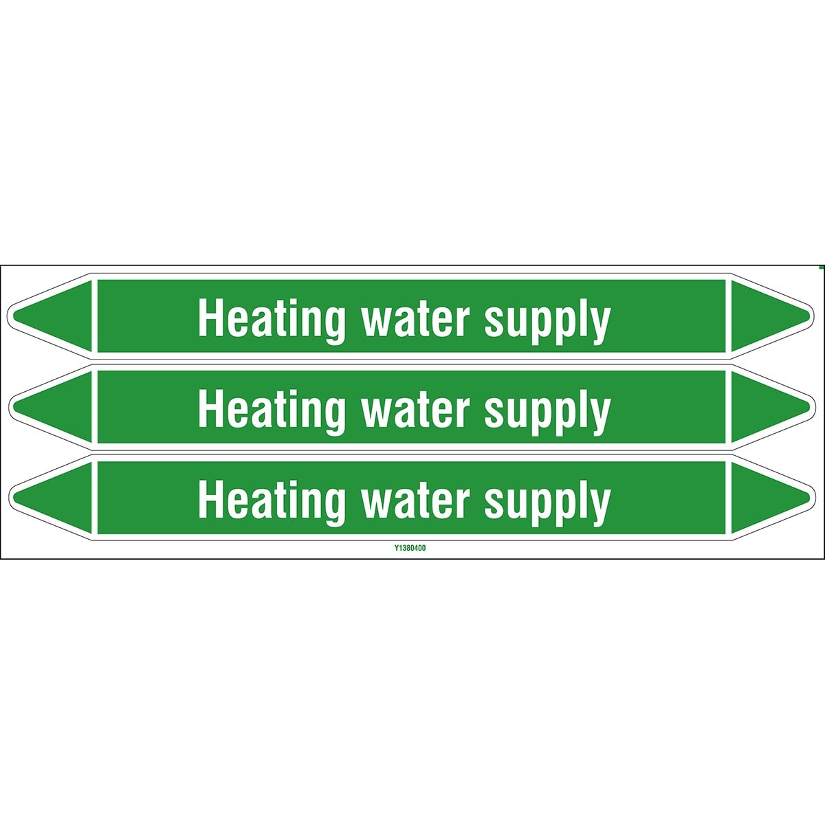 BRADY - HEATING WATER SUPPLY 355X37CARD-T1-P03