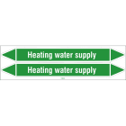 BRADY - HEATING WATER SUPPLY 450X52CARD-T1-P03