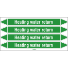 BRADY - HEATING WATER RETURN 250X26CARD-T1-P03
