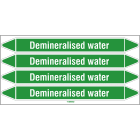 BRADY - DEMINERALISED WATER 250X26CARD-T1-P03 N009078