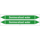 BRADY - DEMINERALISED WATER 450X52CARD-T1-P03