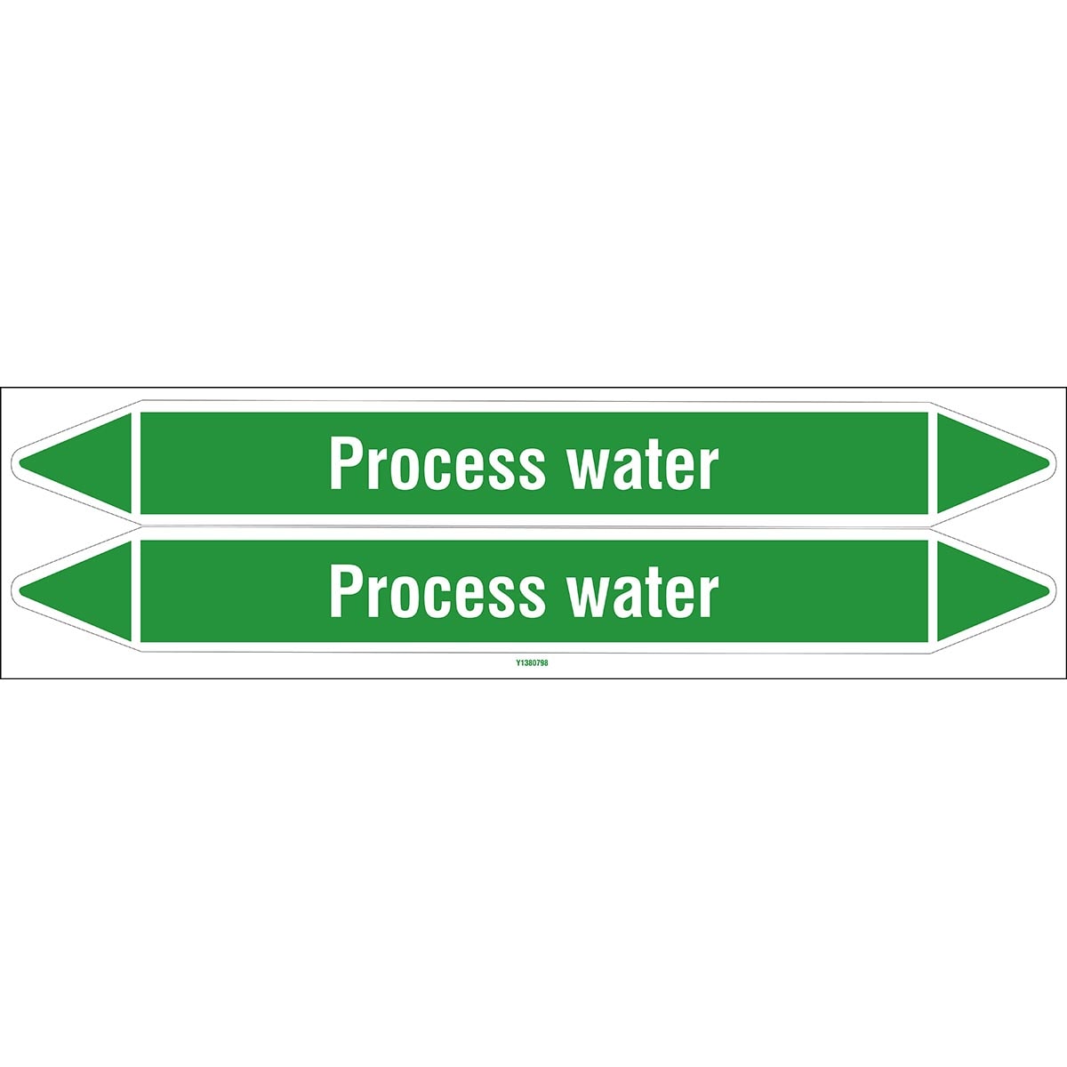 BRADY - PROCESS WATER 450X52CARD-T1-P03