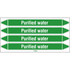 BRADY - PURIFIED WATER 250X26CARD-T1-P03