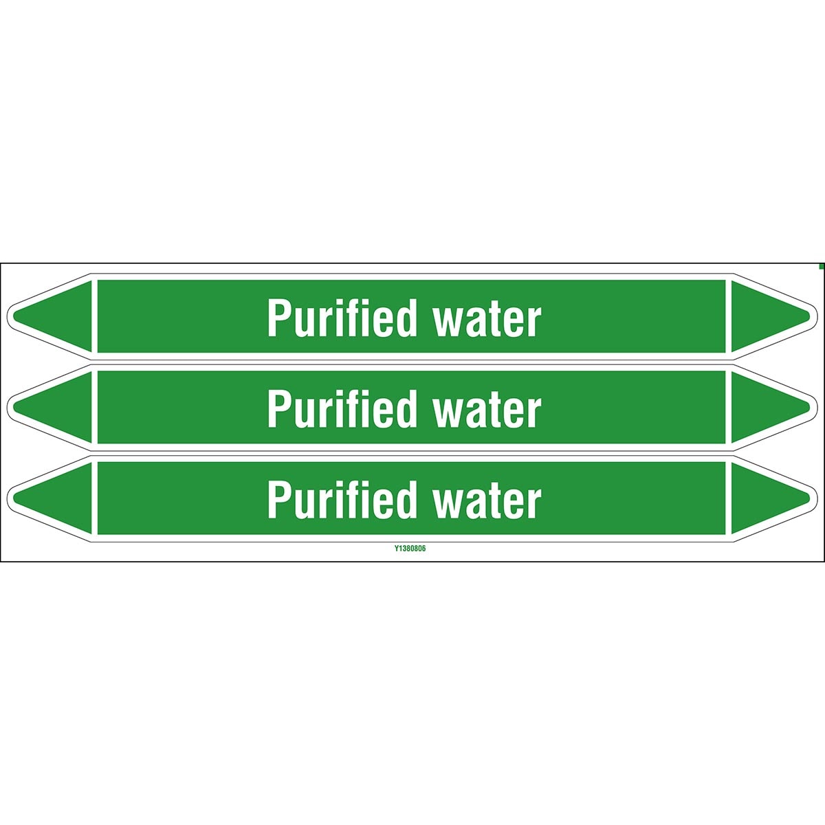 BRADY - PURIFIED WATER 355X37CARD-T1-P03