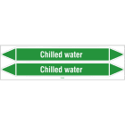 BRADY - CHILLED WATER 450X52CARD-T1-P03 N009341