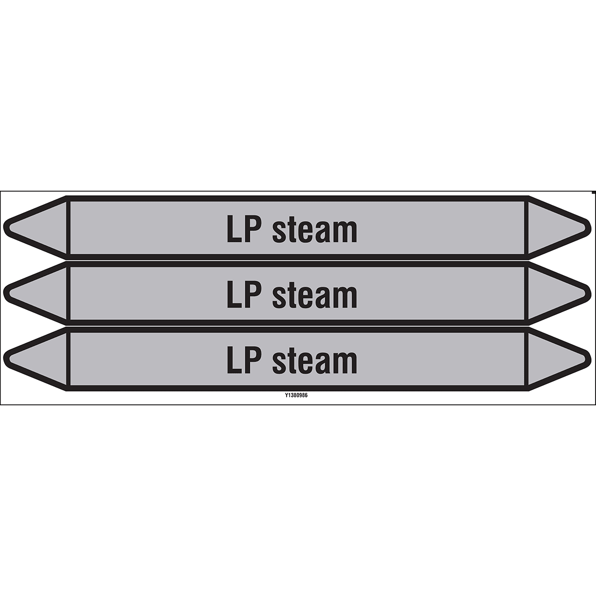 BRADY - LP STEAM 355X37CARD-T1-P14