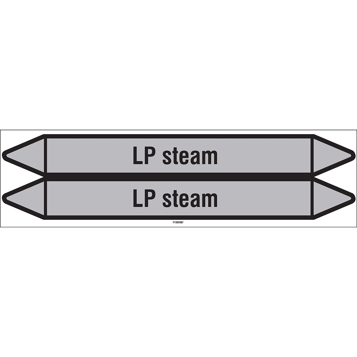 BRADY - LP STEAM 450X52CARD-T1-P14 N009503