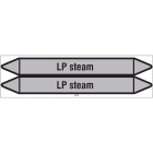 BRADY - LP STEAM 450X52CARD-T1-P14 N009503