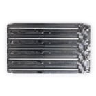 BRADY - Piastra 5 steli in alluminio