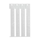 BRADY - Targhetta mors. 5 10-5 modulo PH.ZS