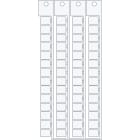 BRADY - Targhetta mors. modulo EN 5000 ADO 8X10-8
