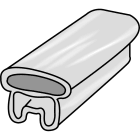 BRADY - Tubetto mod.29 35mm x targ. 9x35mm SA2935