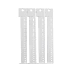 BRADY - Targhetta mors. 5 10-5 modulo WA PH EN HA