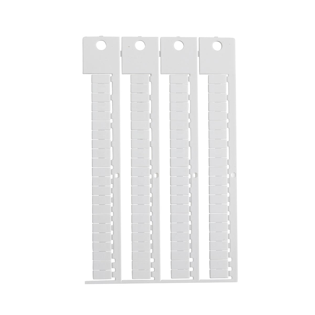 BRADY - Targhetta mors. 5 10-5 modulo WA PH EN HA
