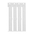 BRADY - Targhetta mors. 5 10-5 modulo WA