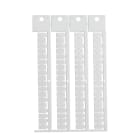 BRADY - Targhetta mors. modulo WA PH EN HA 6X10-6 SA4460