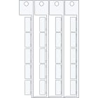 BRADY - Targhetta componente TE 8X21 SA4840