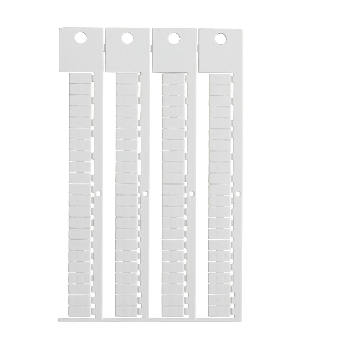 BRADY - Targhetta mors. 5 10-5 modulo WE