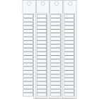 BRADY - Targhetta mors. modulo WE 5X15-5 SA5444