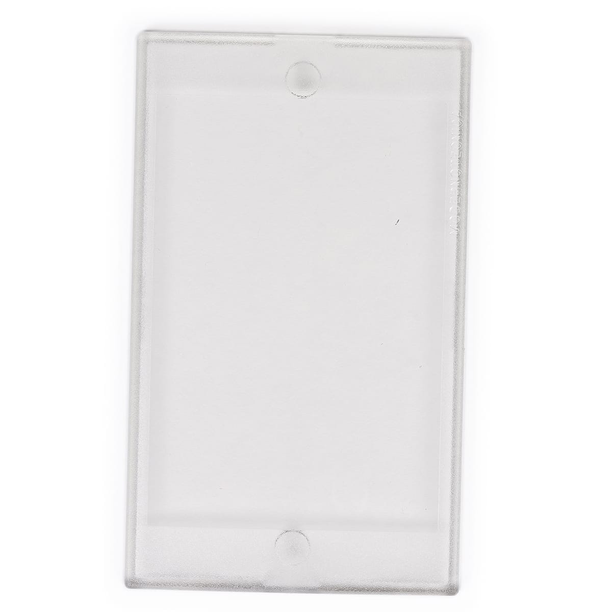 BRADY - Vetrino targa quadro 2