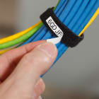 BRADY - Fascetta per cavo 16 mm x 25 m viola ONE-WRAP.