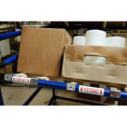 BRADY - B85R158X60RD - Nastro per BBP85 rosso da 158mm.