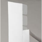 BRADY - LAM-6-103 - 2000 etichetta prefustellate con sovralamina.