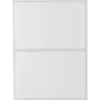 BRADY - Etichette termiche PermaShield 1.75X2.75 - 1000 pezzi per rotolo.