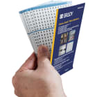 BRADY - PWM-PK-12 - 1 ETICHETTA