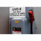 BRADY - B-500 CARD 3410-Z - 1950 ETICHETTA