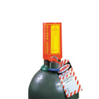 BRADY - Sistema di bloccaggio per bombole di gas - ASSY gas cap cylinder LO, 1 pezzi.