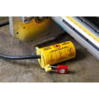 BRADY - Sistema di bloccaggio 3-in-1 per spine elettriche - 1 pezzi.