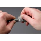 BRADY - THT-1-498-10 - 10000 etichette per stampa a trasferimento termico.