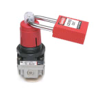BRADY - 64539 - 1 pezzi regolatore miniaturizzato per linee pneumatiche modelli SMC AR2000 / NAR2000.