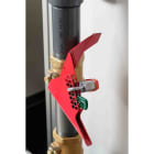BRADY - BALL VALVE LO - SMALL 9/32 NYLON - 1 PEZ