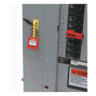 BRADY - EZ PANEL LOC - 4 MOUNT RAIL K - 6 PEZZI