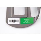 BRADY - NASTRO BIANCO DA 105 MM - 1 NASTRO