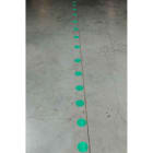 BRADY - TS-DIA89-514-GN-RL - 400 ETICHETTA
