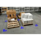 BRADY - TS-101.60-514-DIV-BL-20 - 1 PEZZI