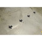 BRADY - Forme predistanziate ToughStripe - 52 PE.