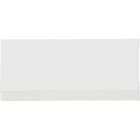 BRADY - Label in tessuto di nylon 0.375 x 16 BK/WT per M211 - 1 nastro.