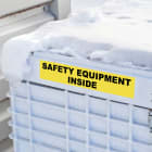 BRADY - B30 LBL YEL 4 X 100 FT - 1 ROTOLO Nastro per applicazioni a bassa temperatura per stampanti BBP3x.