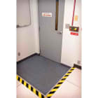 BRADY - Nastro adesivo bianco 1.125" x 100 ft - 1 rotolo per stampanti vinile riposizionabile BBP3x.