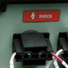 BRADY - Etichette B30 LBL RED 1.06 X 0.49 con profilo spessorato per stampanti BBP3x - 500 ETICHETT.