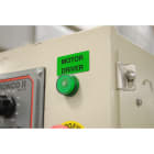 BRADY - Etichette spessorate B30 LBL GRN 4.00 x 1.00 per stampanti BBP3x - 300 ETICHETT.